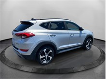 2018 Hyundai Tucson Limited Sport Utility 4D Thumbnail 5