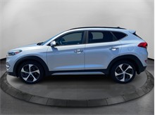 2018 Hyundai Tucson Limited Sport Utility 4D Thumbnail 8