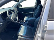 2018 Hyundai Tucson Limited Sport Utility 4D Thumbnail 9