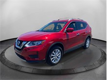 2017 Nissan Rogue SV Sport Utility 4D Thumbnail 1