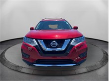 2017 Nissan Rogue SV Sport Utility 4D Thumbnail 2