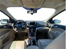 2013 Ford Escape SEL Sport Utility 4D Thumbnail 11
