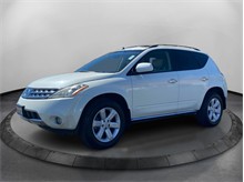 2007 Nissan Murano SL Sport Utility 4D Thumbnail 1