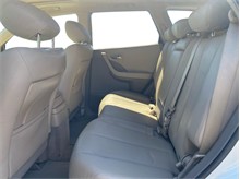 2007 Nissan Murano SL Sport Utility 4D Thumbnail 10