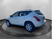 2007 Nissan Murano SL Sport Utility 4D Thumbnail 7