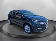 2021 Nissan Rogue Sport S Sport Utility 4D Thumbnail 3