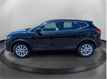 2021 Nissan Rogue Sport S Sport Utility 4D Thumbnail 8