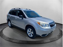 2016 Subaru Forester 2.5i Sport Utility 4D Thumbnail 3