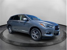 2017 INFINITI QX60 3.5 Sport Utility 4D Thumbnail 3