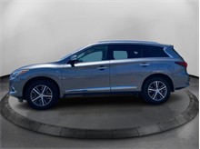2017 INFINITI QX60 3.5 Sport Utility 4D Thumbnail 8