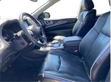 2017 INFINITI QX60 3.5 Sport Utility 4D Thumbnail 9