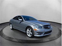 2014 Mercedes-Benz C-Class C 250 Coupe 2D Thumbnail 3