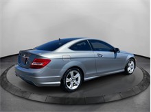 2014 Mercedes-Benz C-Class C 250 Coupe 2D Thumbnail 5