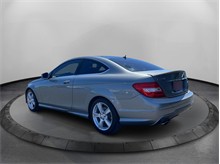2014 Mercedes-Benz C-Class C 250 Coupe 2D Thumbnail 7