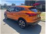 2017 Nissan Rogue Sport SL Sport Utility 4D Thumbnail 3