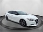 2018 Nissan Maxima SV Sedan 4D Thumbnail 3