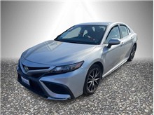 2021 Toyota Camry SE Sedan 4D
