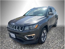 2021 Jeep Compass Limited Sport Utility 4D