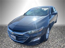 2023 Chevrolet Malibu 1LT Sedan 4D