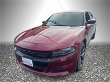 2021 Dodge Charger SXT Sedan 4D