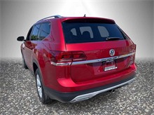 2019 Volkswagen Atlas S 4Motion Sport Utility 4D Thumbnail 3