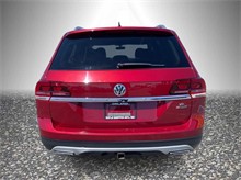 2019 Volkswagen Atlas S 4Motion Sport Utility 4D Thumbnail 4