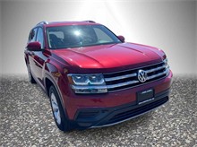 2019 Volkswagen Atlas S 4Motion Sport Utility 4D Thumbnail 7
