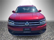 2019 Volkswagen Atlas S 4Motion Sport Utility 4D Thumbnail 8