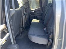 2020 Chevrolet Silverado 1500 Double Cab Custom Pickup 4D 6 1/2 ft Thumbnail 10