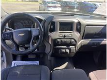 2020 Chevrolet Silverado 1500 Double Cab Custom Pickup 4D 6 1/2 ft Thumbnail 11