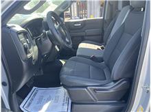 2020 Chevrolet Silverado 1500 Double Cab Custom Pickup 4D 6 1/2 ft Thumbnail 9
