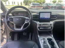 2022 Ford Explorer XLT Sport Utility 4D Thumbnail 11