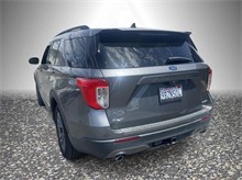 2022 Ford Explorer XLT Sport Utility 4D Thumbnail 3