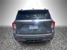 2022 Ford Explorer XLT Sport Utility 4D Thumbnail 4