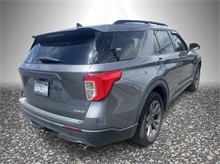 2022 Ford Explorer XLT Sport Utility 4D Thumbnail 5