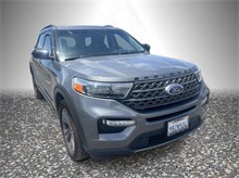 2022 Ford Explorer XLT Sport Utility 4D Thumbnail 7