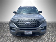 2022 Ford Explorer XLT Sport Utility 4D Thumbnail 8