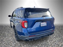 2020 Ford Explorer ST Sport Utility 4D Thumbnail 3