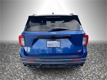 2020 Ford Explorer ST Sport Utility 4D Thumbnail 4