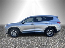 2020 Hyundai Santa Fe 2.4 SEL Sport Utility 4D Thumbnail 2