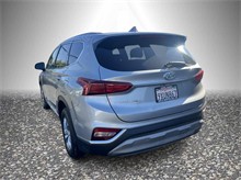 2020 Hyundai Santa Fe 2.4 SEL Sport Utility 4D Thumbnail 3