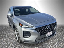 2020 Hyundai Santa Fe 2.4 SEL Sport Utility 4D Thumbnail 7