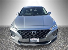 2020 Hyundai Santa Fe 2.4 SEL Sport Utility 4D Thumbnail 8