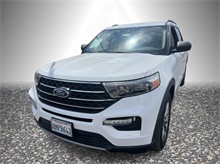 2020 Ford Explorer XLT Sport Utility 4D Thumbnail 1