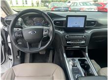 2020 Ford Explorer XLT Sport Utility 4D Thumbnail 11