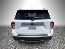 2020 Ford Explorer XLT Sport Utility 4D Thumbnail 4