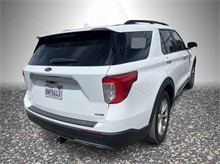 2020 Ford Explorer XLT Sport Utility 4D Thumbnail 5