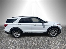 2020 Ford Explorer XLT Sport Utility 4D Thumbnail 6