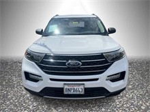 2020 Ford Explorer XLT Sport Utility 4D Thumbnail 8