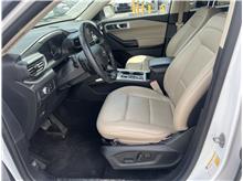 2020 Ford Explorer XLT Sport Utility 4D Thumbnail 9